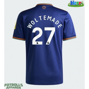 Newcastle United Nick Woltemade #27 Tredje Tröja 2025-26 Kortärmad